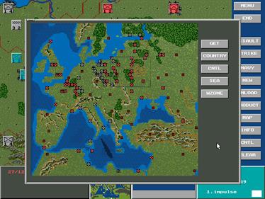Clash of Steel: World War II, Europe 1939-45 - Screenshot - Gameplay Image