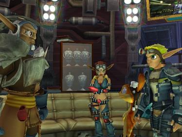 Jak X: Combat Racing - Screenshot - Gameplay Image