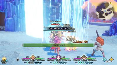 Trials of Mana - Screenshot - Gameplay Image