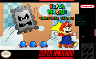 Super Mario: Christmas Season