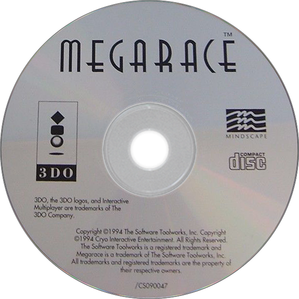 MegaRace Images - LaunchBox Games Database