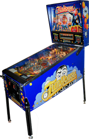 FunHouse - Arcade - Cabinet Image