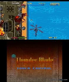 3D Thunder Blade - Screenshot - Gameplay Image