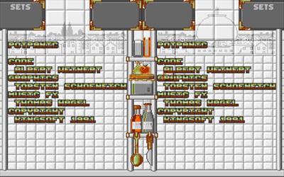 Pot Panic - Screenshot - Game Title Image