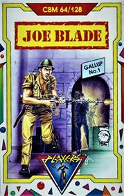 Joe Blade