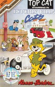 Top Cat Starring in Beverly Hills Cats