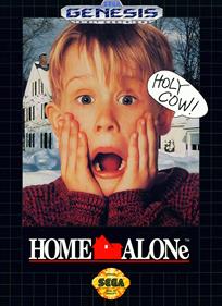 Home Alone - Box - Front Image