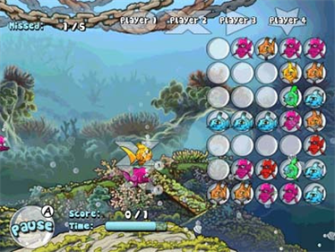 Fish Tank - Screenshot - Gameplay Image