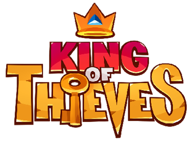 King of Thieves - Clear Logo Image