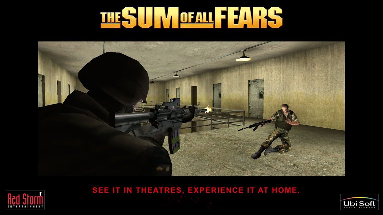 The Sum of All Fears: Elite Tactical Combat