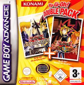 Yu-Gi-Oh! Double Pack - Box - Front Image
