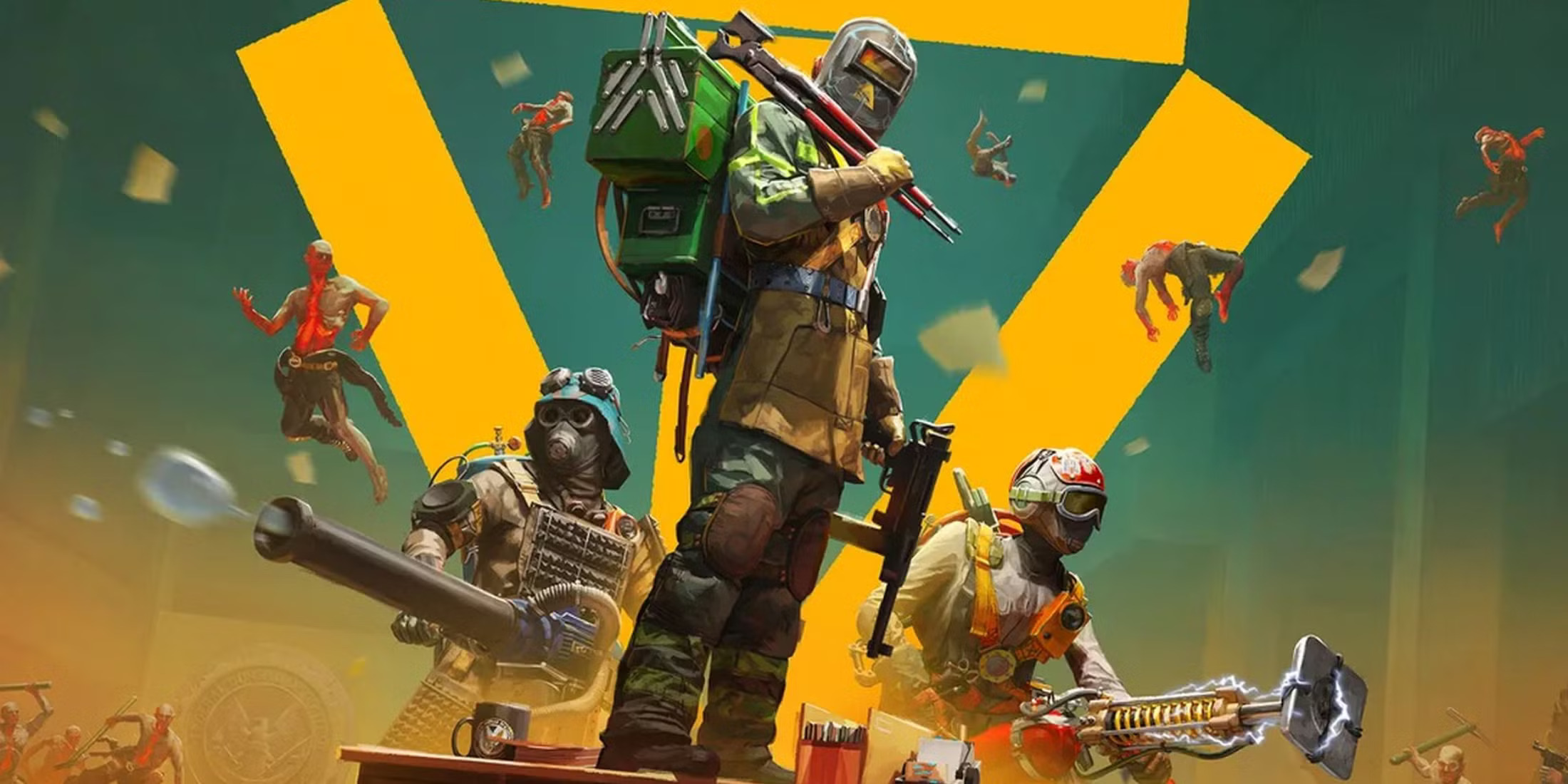 FBC: Firebreak