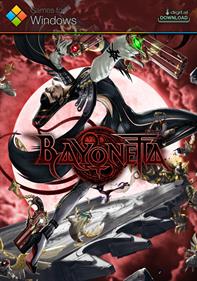 Bayonetta - Fanart - Box - Front Image