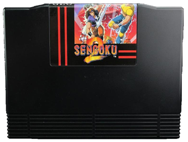 Sengoku 2 - Cart - Front Image