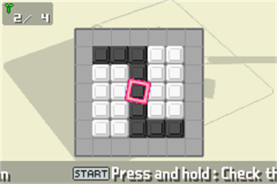 Polarium Advance - Screenshot - Gameplay Image