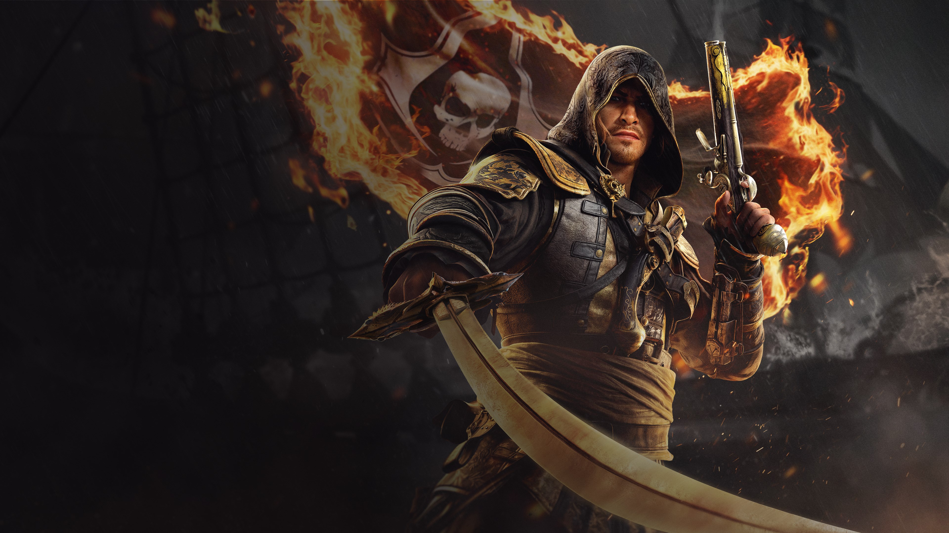 Assassin's Creed Black Flag Resynced