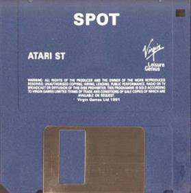 Spot: The Computer Game! - Disc Image