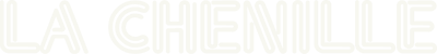 La Chenille - Clear Logo