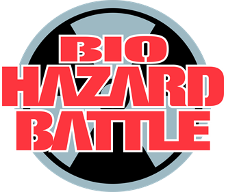 Bio Hazard Battle - Clear Logo Image