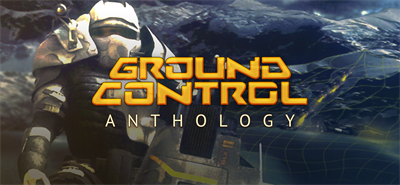 Ground Control Anthology - Banner Image