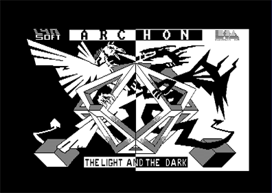 Archon: Collection - Screenshot - Game Title Image