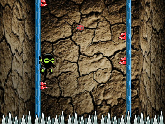 Robo-Ninja Climb