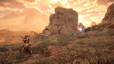 Horizon Forbidden West - Screenshot - Gameplay Image