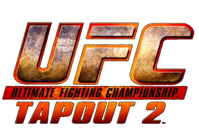 UFC: Ultimate Fighting Championship: Tapout 2 - Clear Logo Image