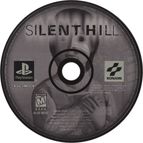 Silent Hill - Disc Image