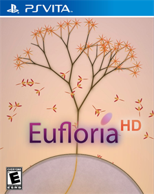 Eufloria HD - Box - Front Image