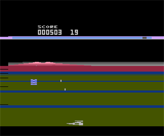 Buck Rogers: Planet of Zoom - Screenshot - Gameplay Image