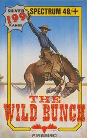 The Wild Bunch - Box - Front Image