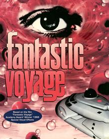 Fantastic Voyage - Box - Front Image