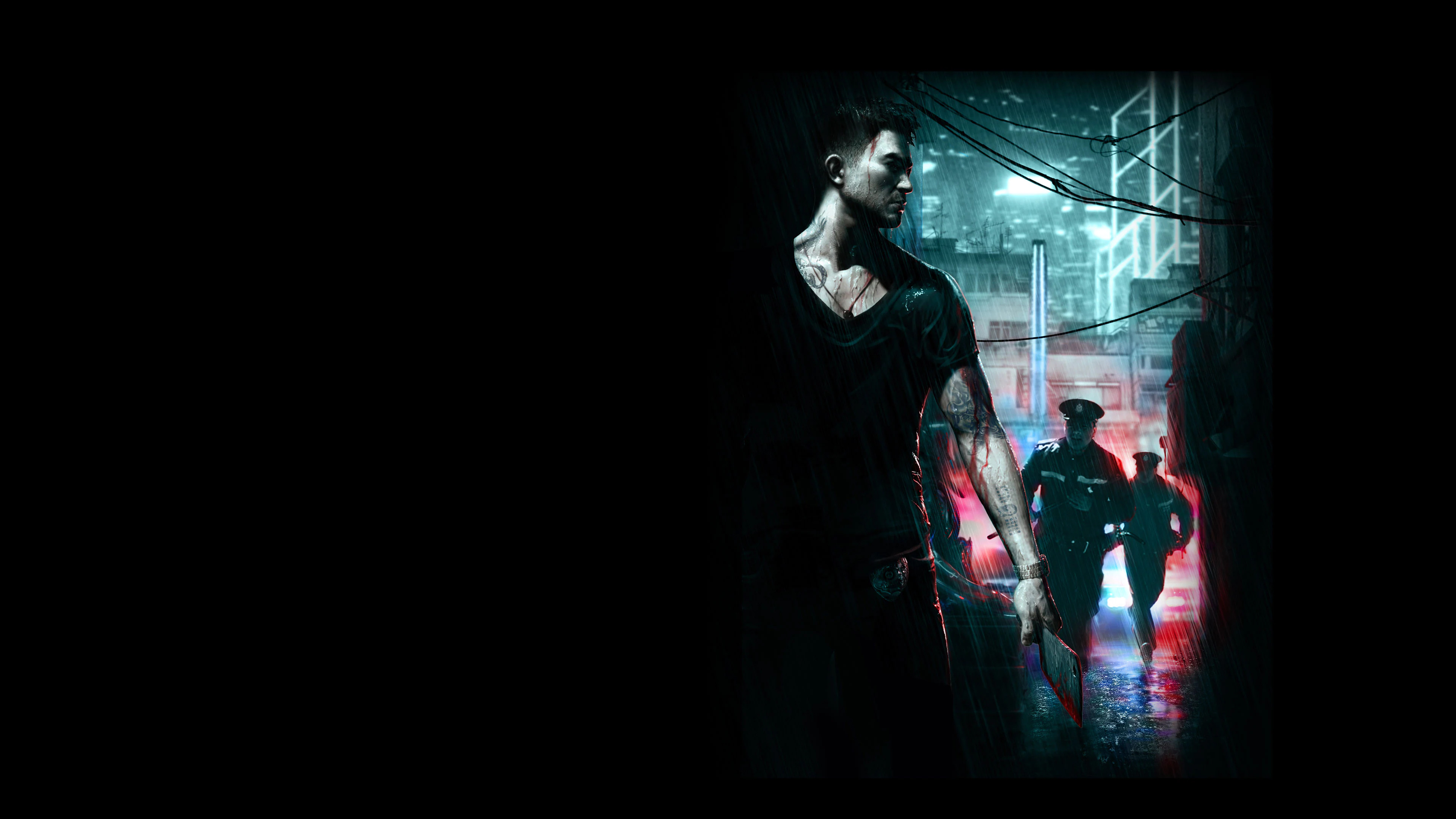 Sleeping Dogs: Definitive Edition - SteamGridDB