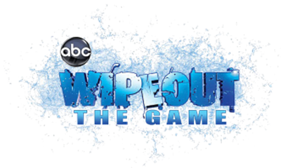 ABC Wipeout: The Game - Clear Logo Image