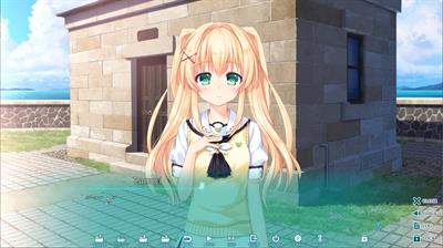 Summer Pockets - Screenshot - Gameplay Image