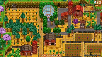 Stardew Valley - Screenshot - Gameplay Image