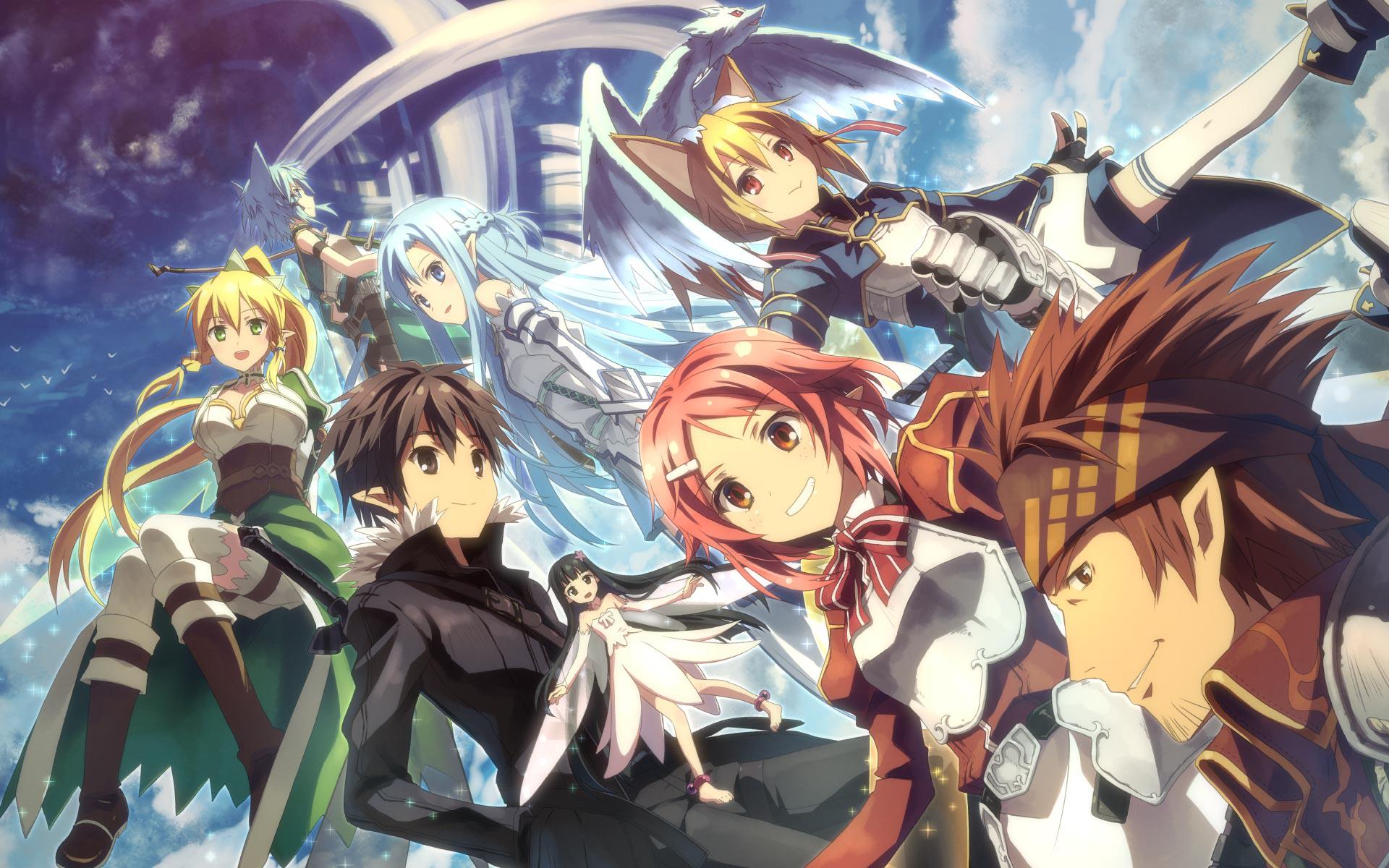 Sword Art Online: Infinity Moment