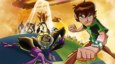 Ben 10: Omniverse 2 - Fanart - Background Image