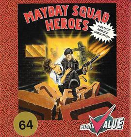 Mayday Squad Heroes - Box - Front Image