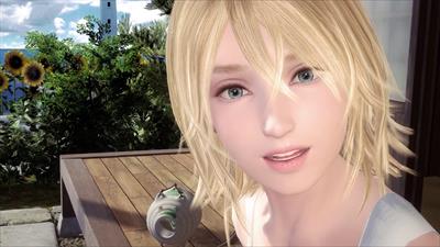 Summer Lesson: Allison Snow & Chisato Shinjo - Screenshot - Gameplay Image
