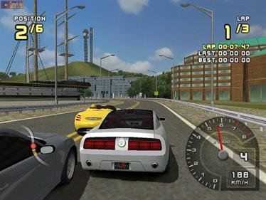 Ford Racing 2 - Screenshot - Gameplay Image