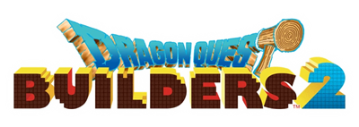 Dragon Quest Builders 2 - Clear Logo Image