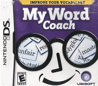 My Word Coach: Improve Your Vocabulary - Box - Front Image