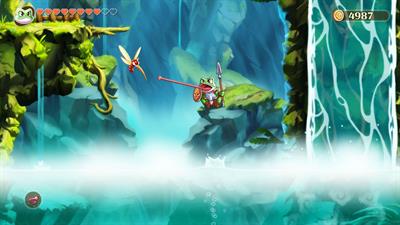 Monster Boy and the Cursed Kingdom - Screenshot - Gameplay Image