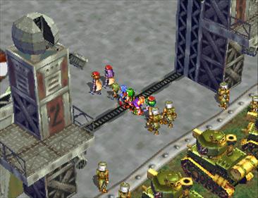 Grandia - Screenshot - Gameplay Image