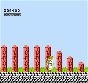 Cheetahmen II - Screenshot - Gameplay Image