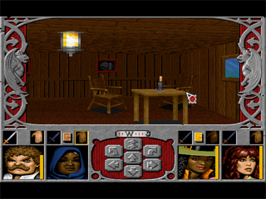 Ravenloft: Strahd's Possession - Screenshot - Gameplay Image