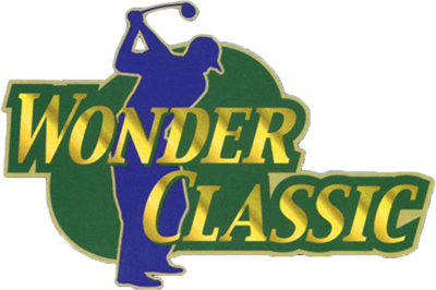 Wonder Classic - Clear Logo Image