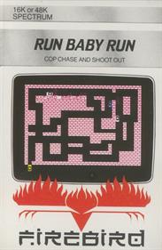 Run Baby Run - Box - Front Image